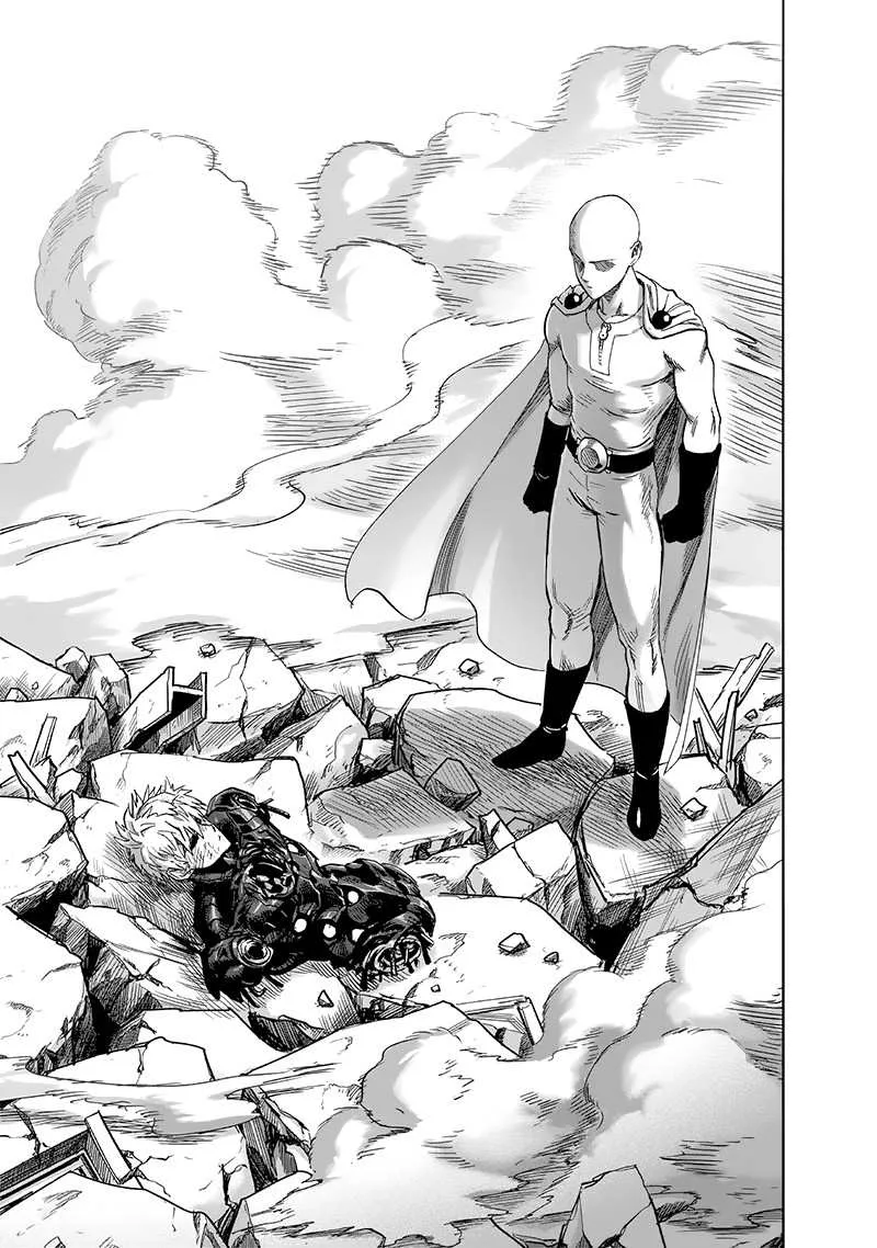One-Punch Man Chapter 154 page 7
