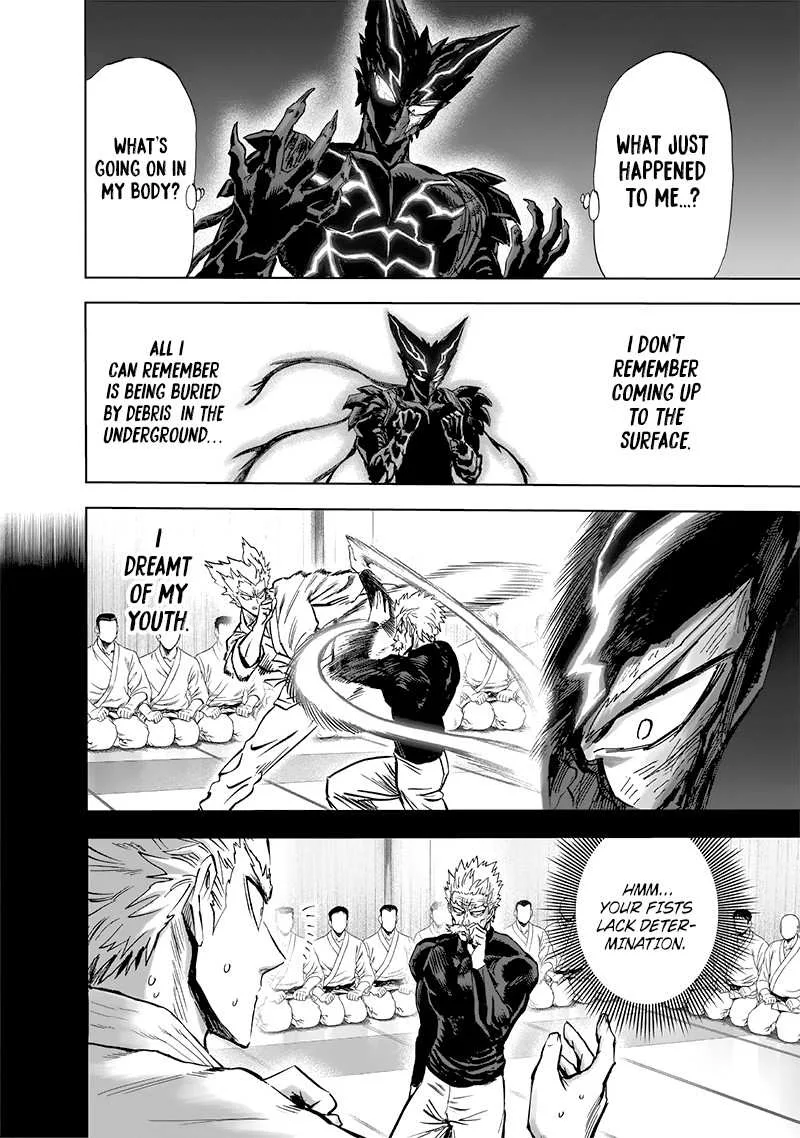 One-Punch Man Chapter 154 page 10