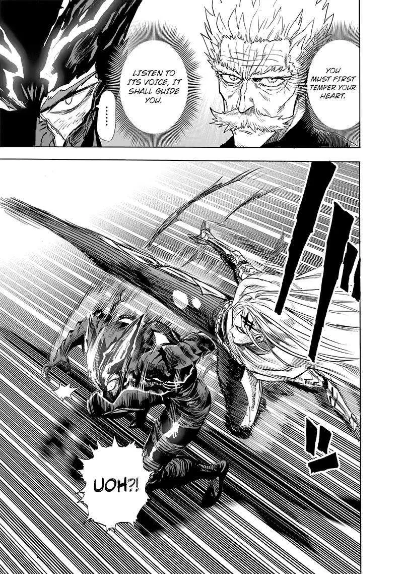 One-Punch Man Chapter 154 page 11