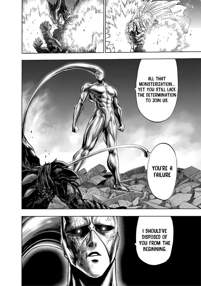 One-Punch Man Chapter 154 page 15