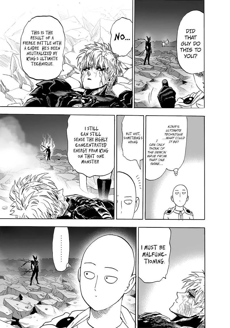 One-Punch Man Chapter 154 page 9