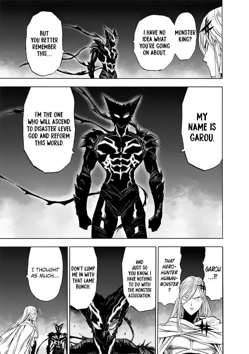 One-Punch Man Chapter 154 page 13