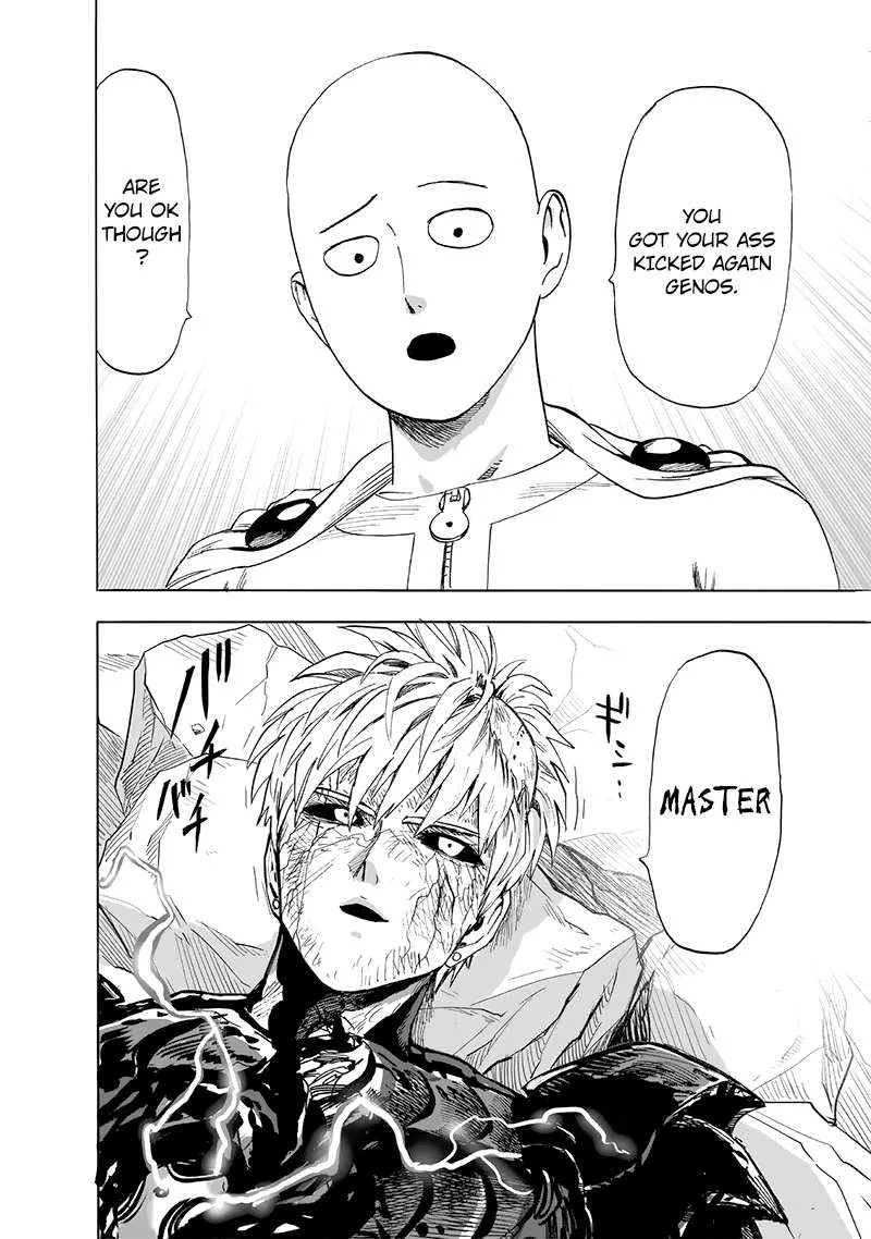 One-Punch Man Chapter 154 page 8