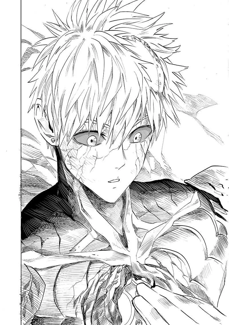 One-Punch Man Chapter 154 page 27