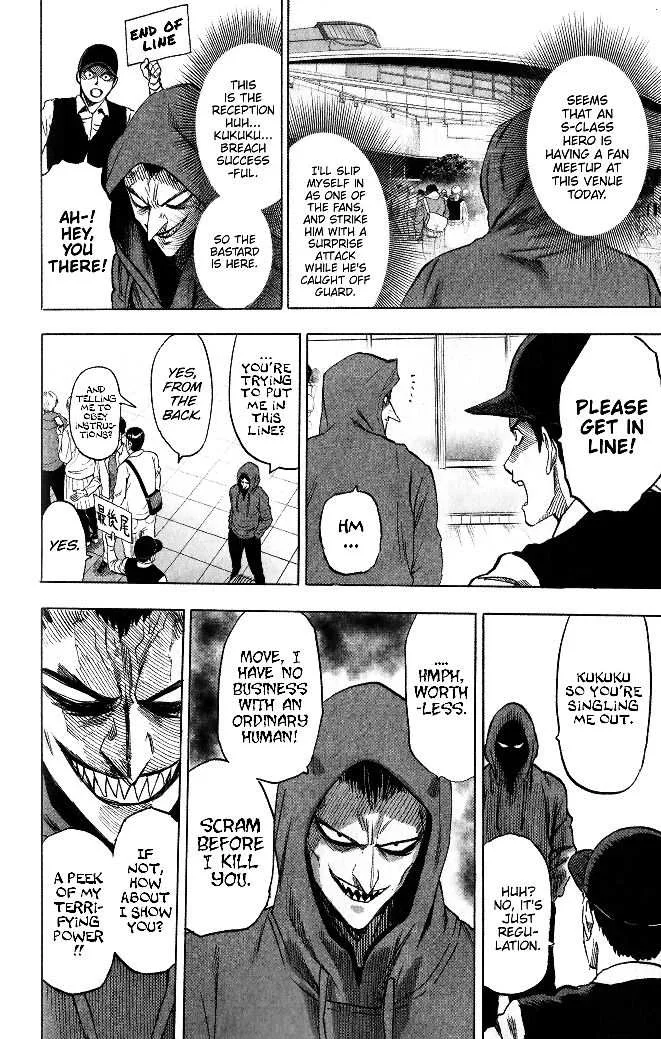 One-Punch Man Chapter 154.6 page 4