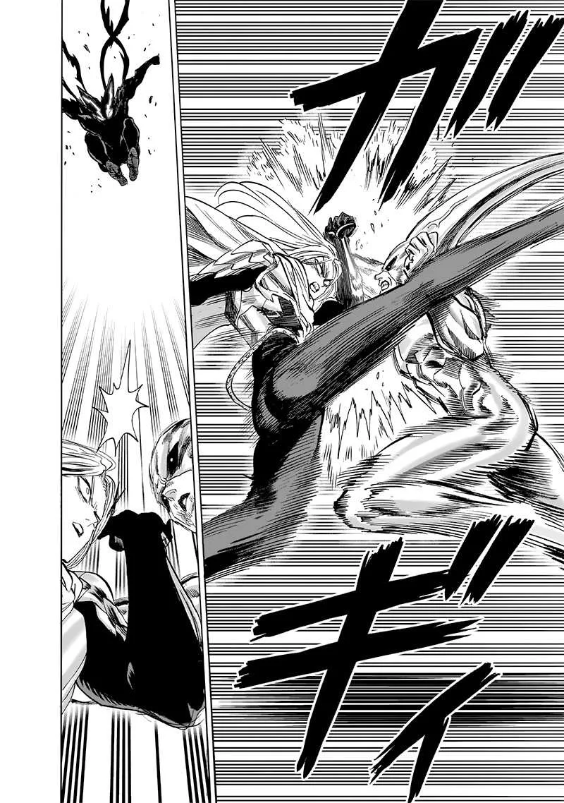 One-Punch Man Chapter 154 page 19