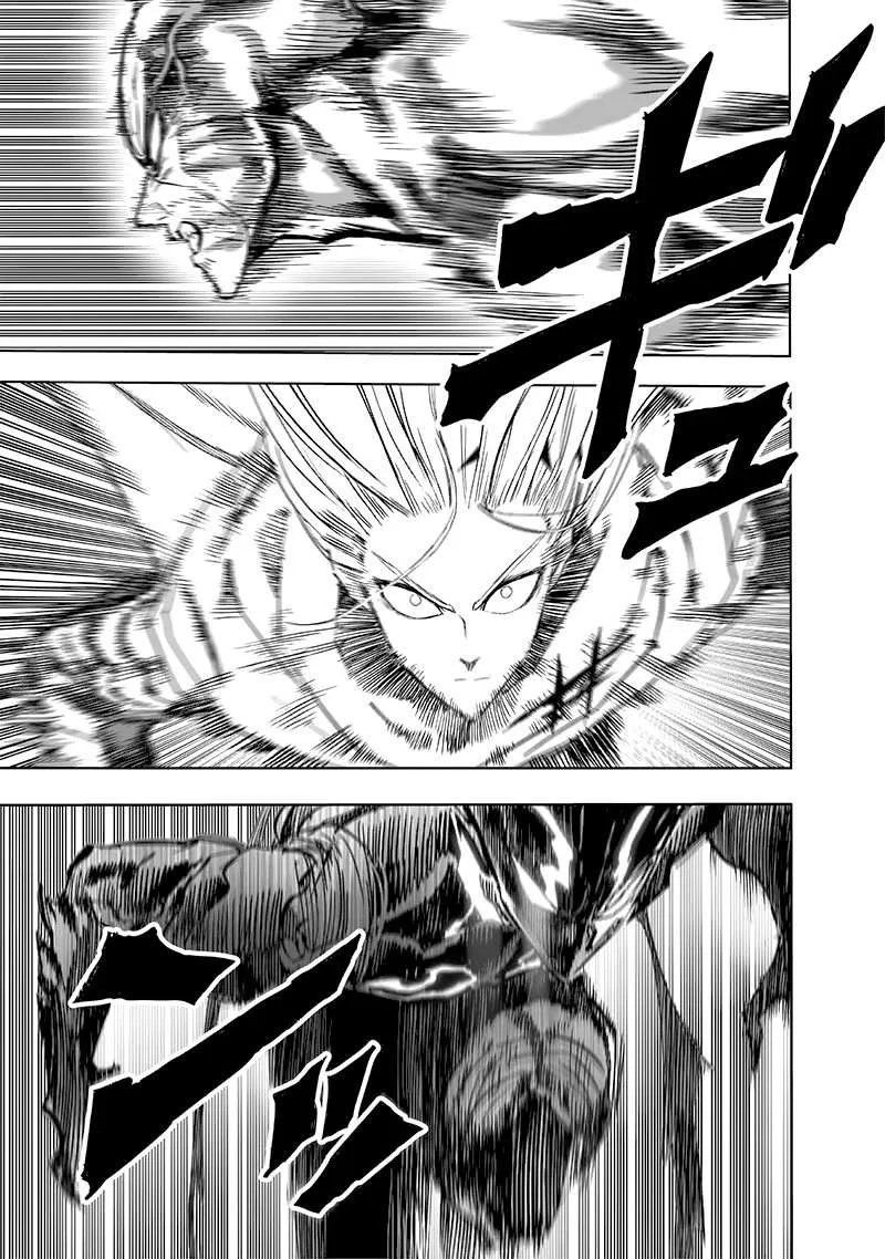 One-Punch Man Chapter 154 page 18