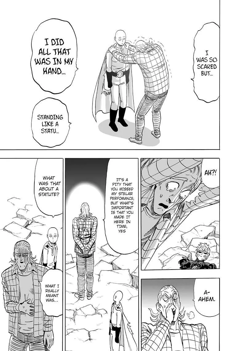 One-Punch Man Chapter 154 page 23