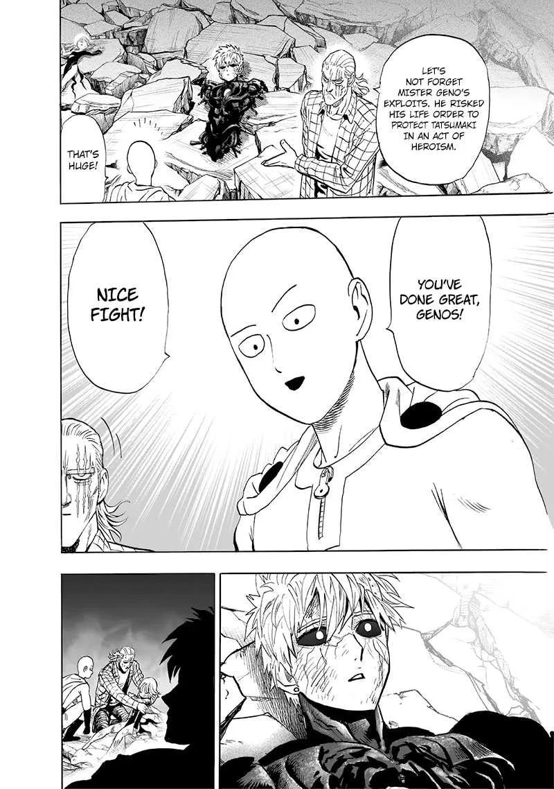 One-Punch Man Chapter 154 page 24