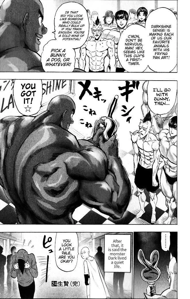 One-Punch Man Chapter 154.6 page 7