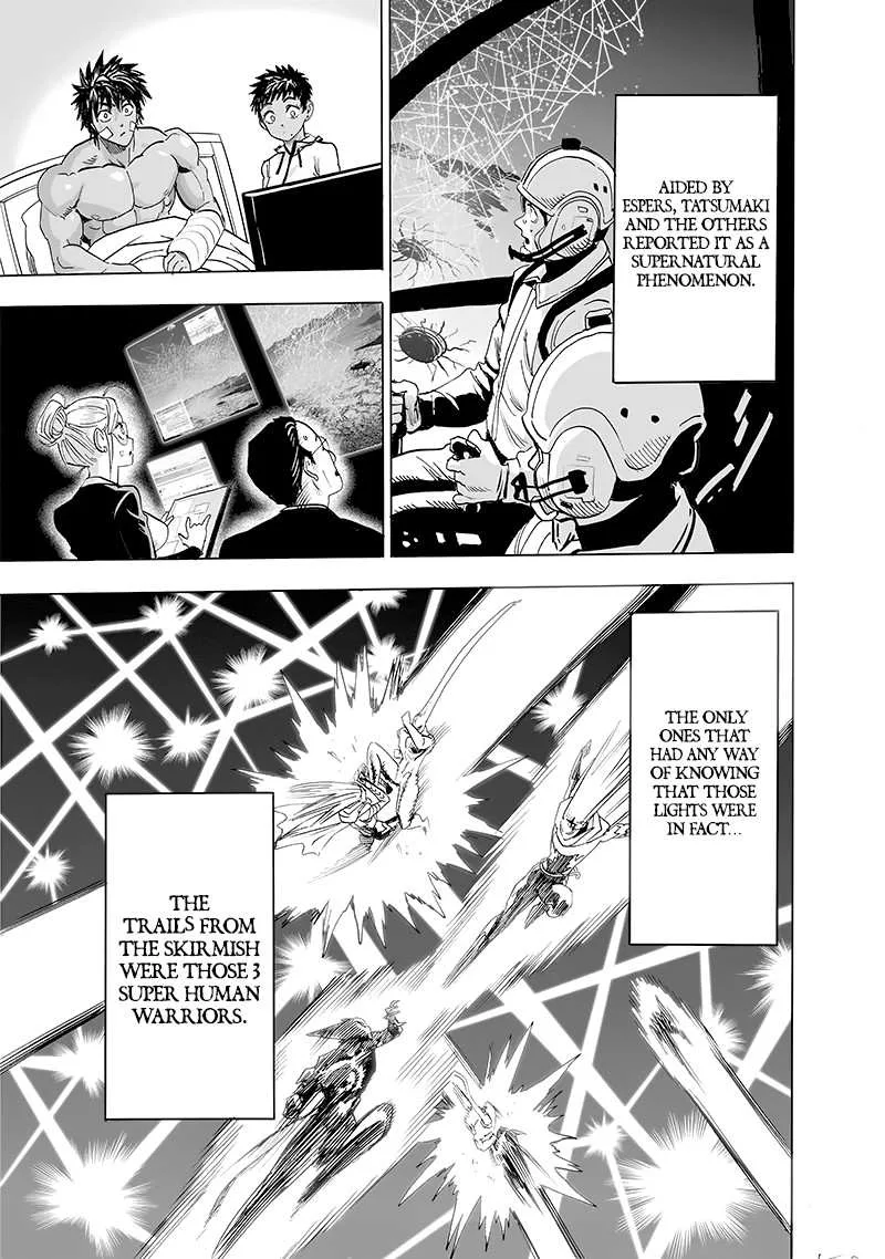 One-Punch Man Chapter 154 page 30