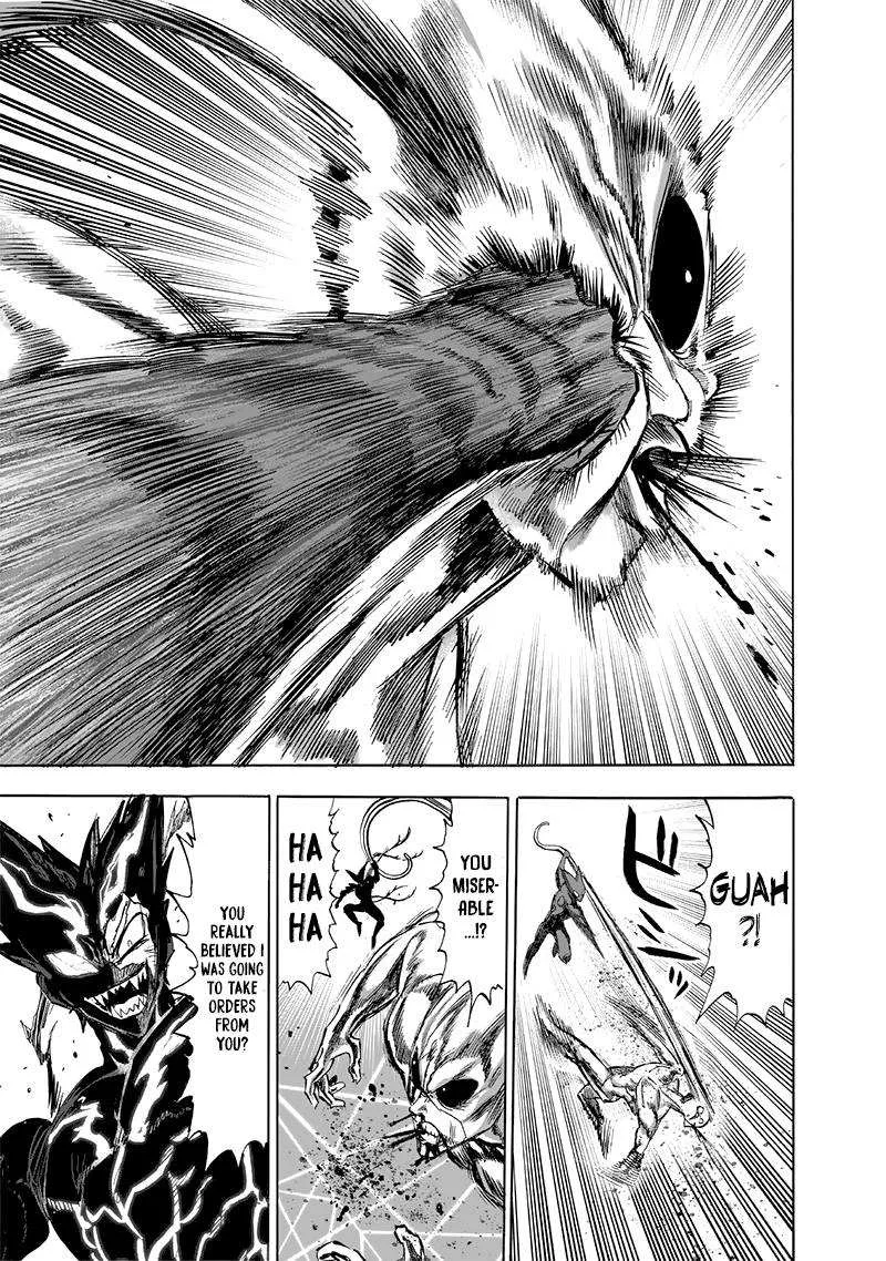 One-Punch Man Chapter 154 page 34