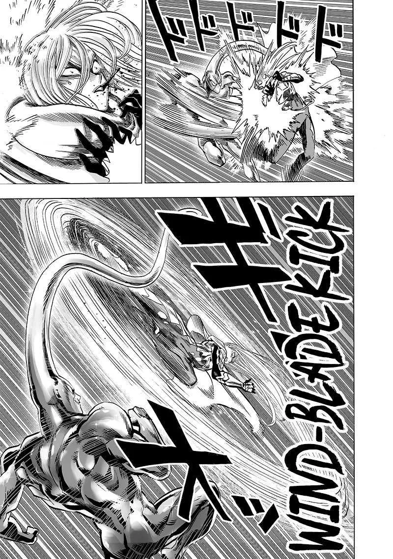 One-Punch Man Chapter 154 page 32