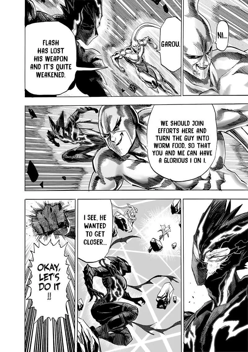 One-Punch Man Chapter 154 page 33