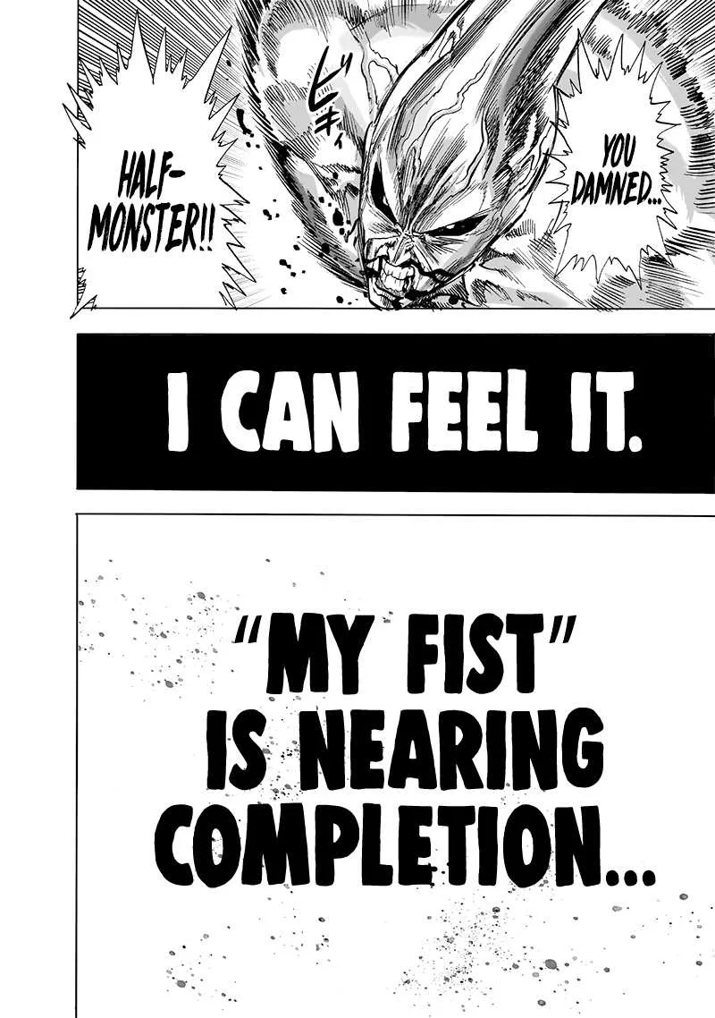 One-Punch Man Chapter 154 page 35