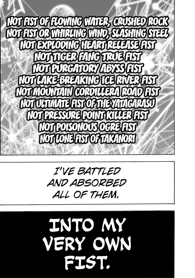 One-Punch Man Chapter 154 page 36