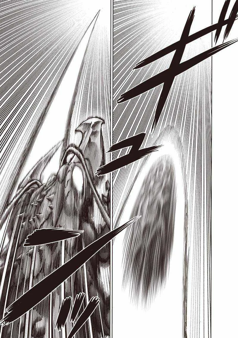 One-Punch Man Chapter 158 page 6