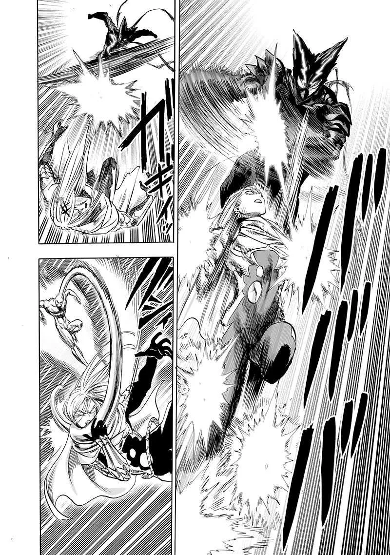 One-Punch Man Chapter 154 page 31