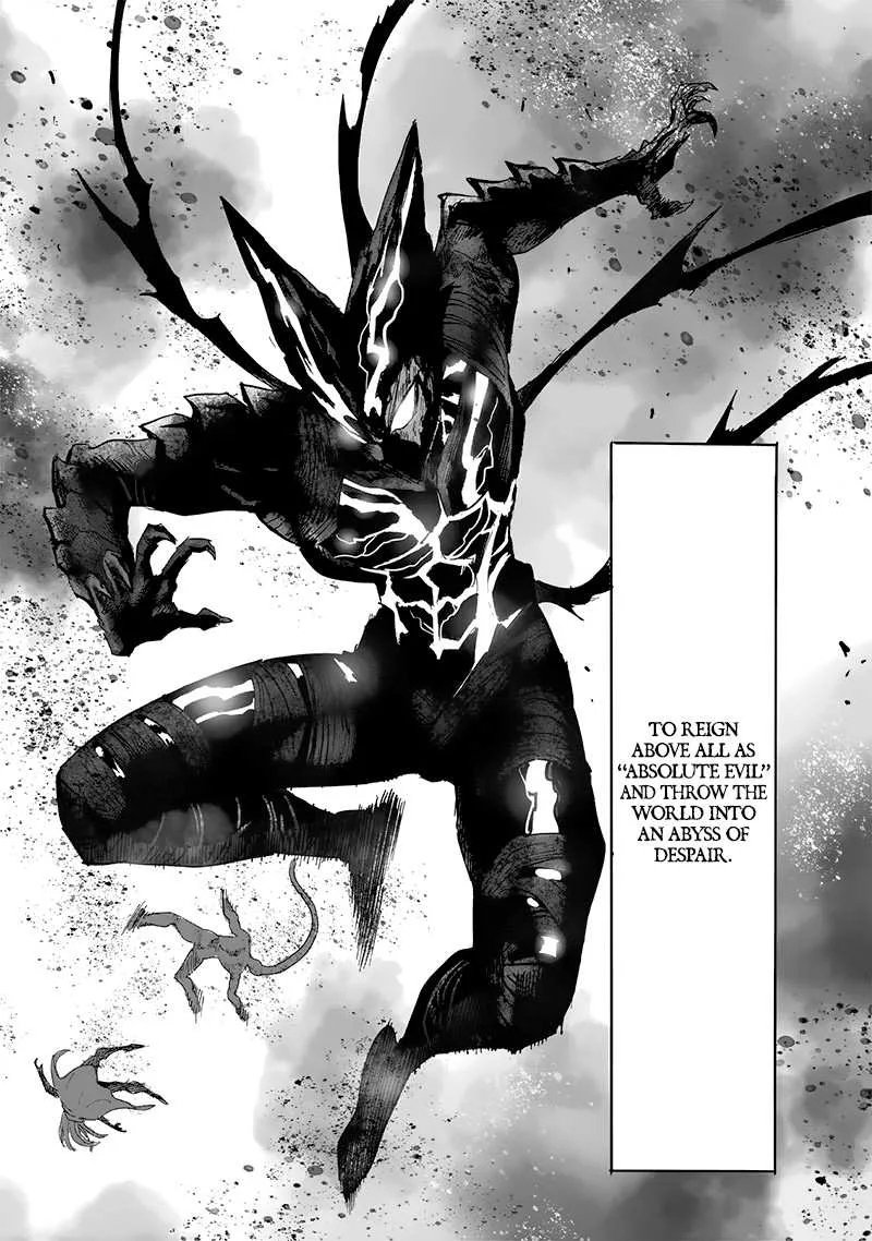 One-Punch Man Chapter 154 page 39