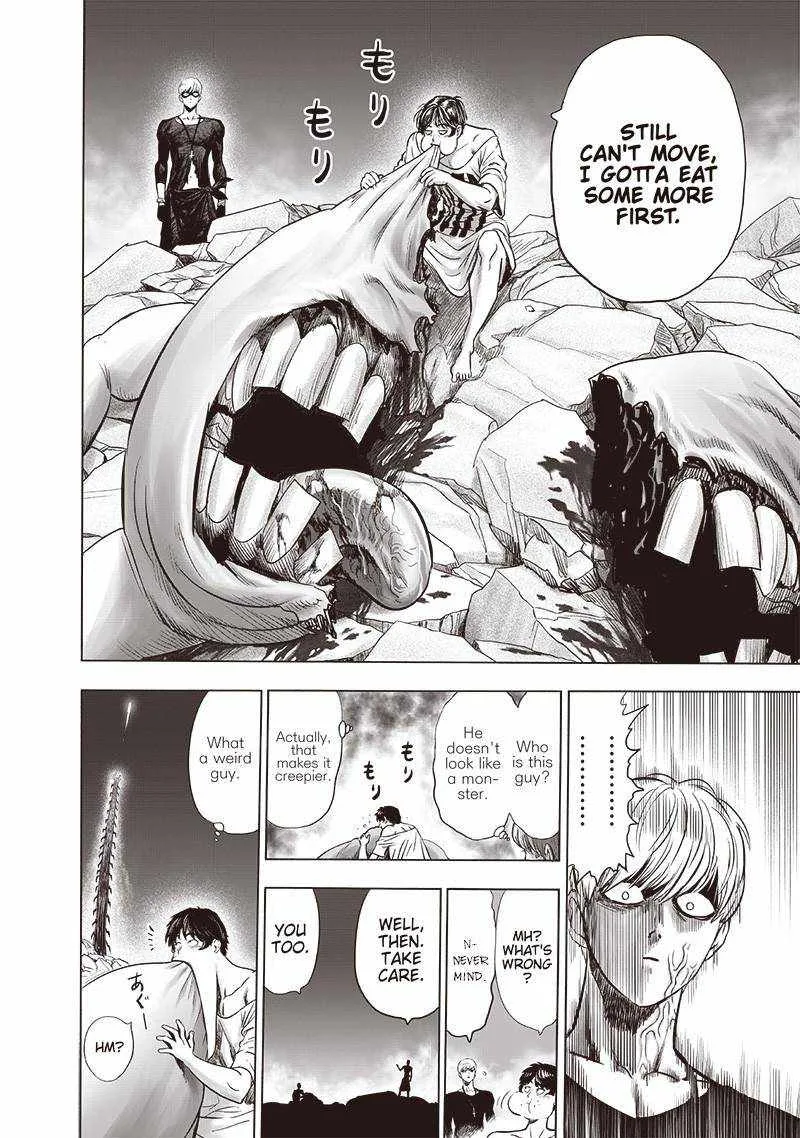 One-Punch Man Chapter 158 page 5