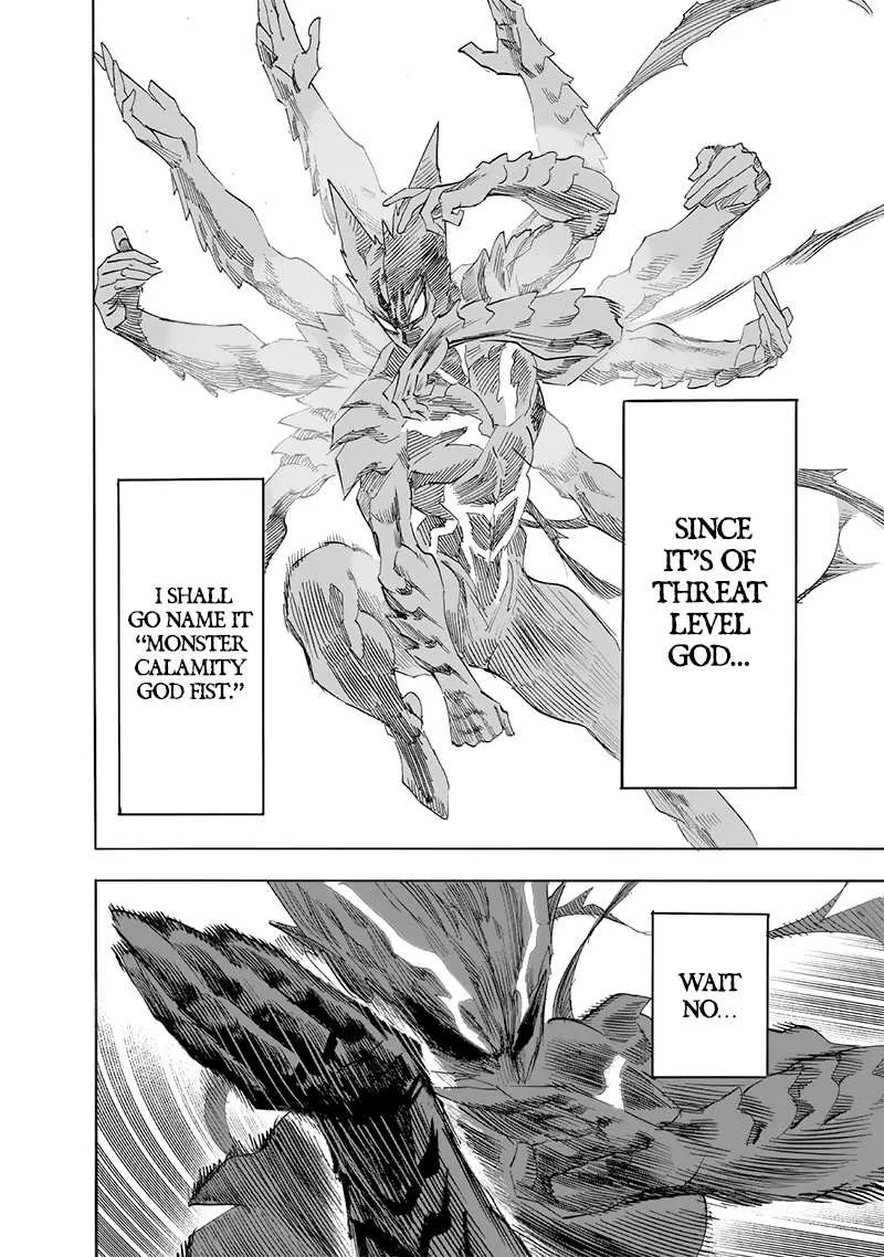 One-Punch Man Chapter 154 page 37