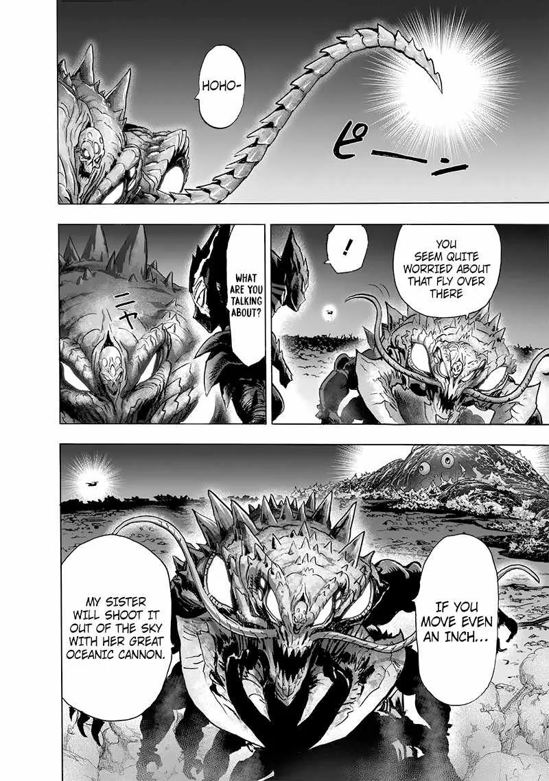 One-Punch Man Chapter 156 page 6