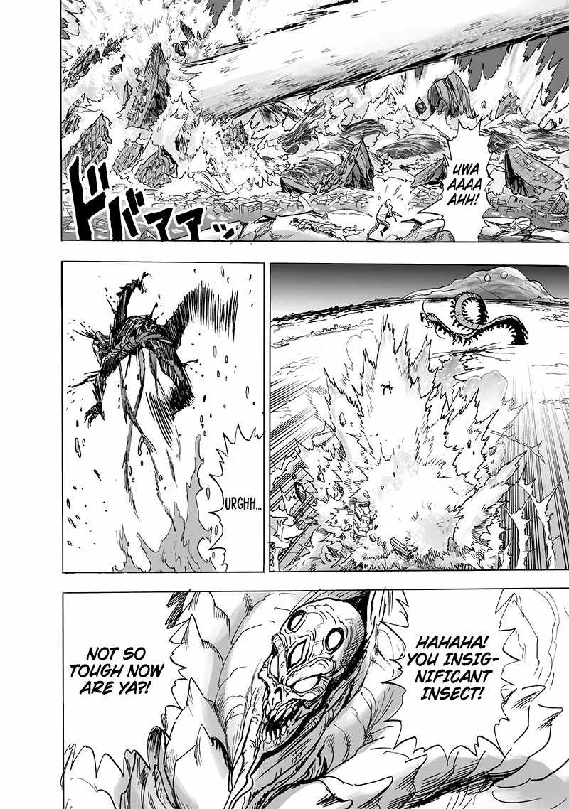One-Punch Man Chapter 156 page 9