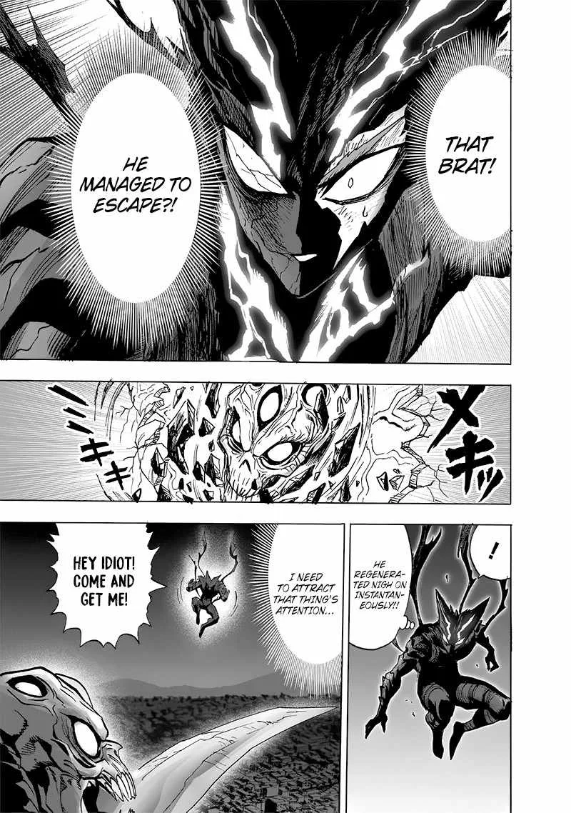 One-Punch Man Chapter 156 page 5