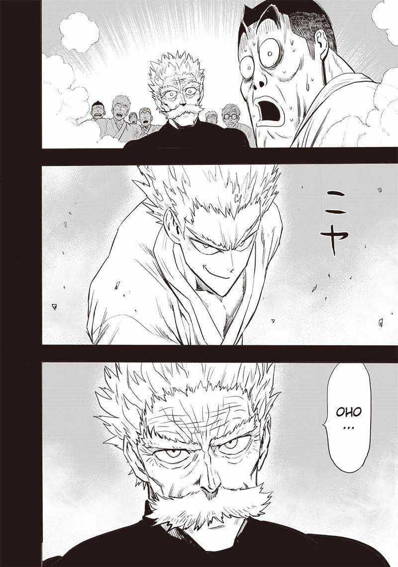 One-Punch Man Chapter 158 page 15