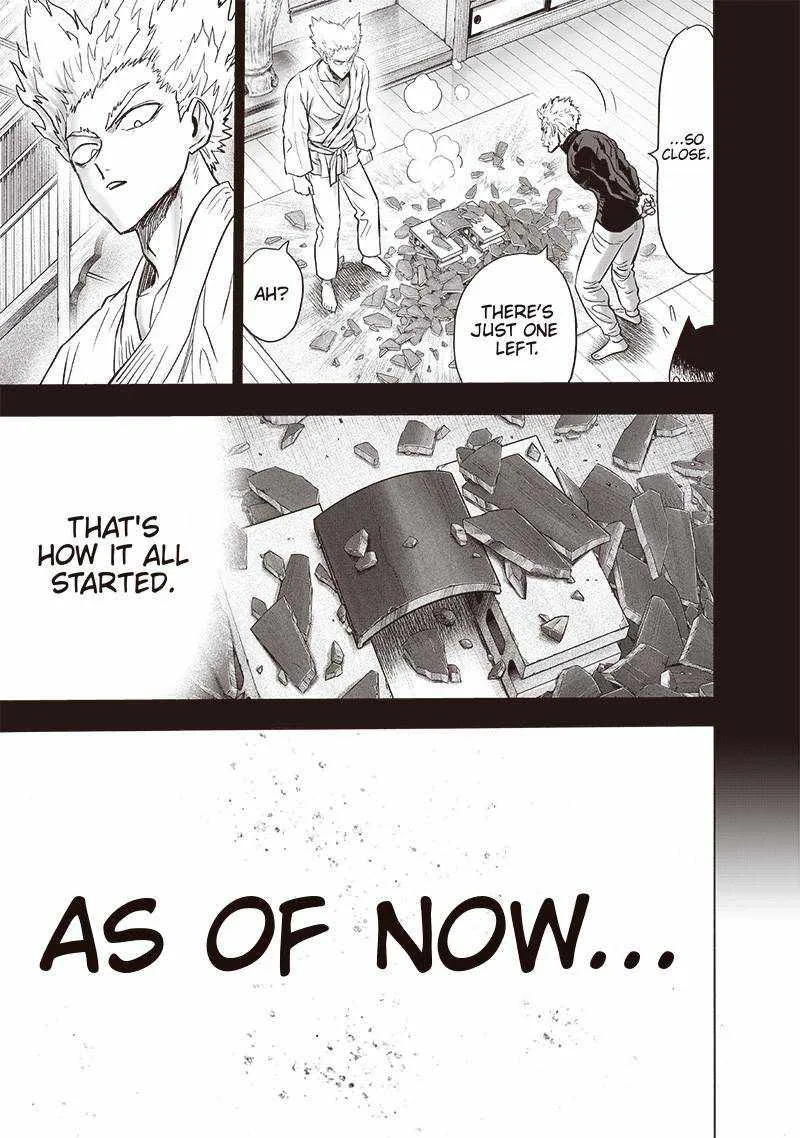 One-Punch Man Chapter 158 page 16
