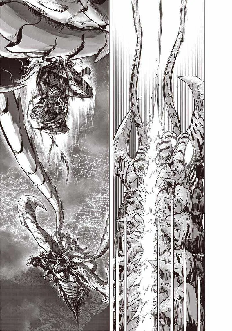 One-Punch Man Chapter 158 page 10