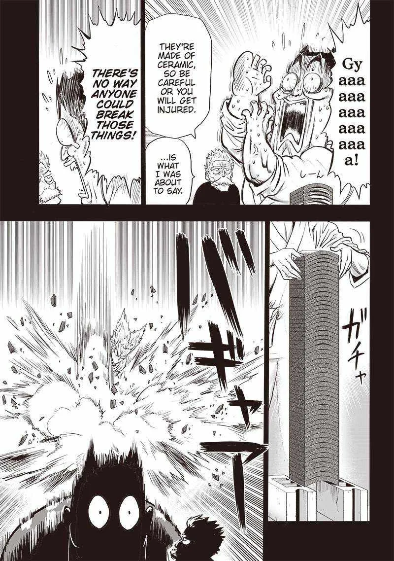 One-Punch Man Chapter 158 page 14