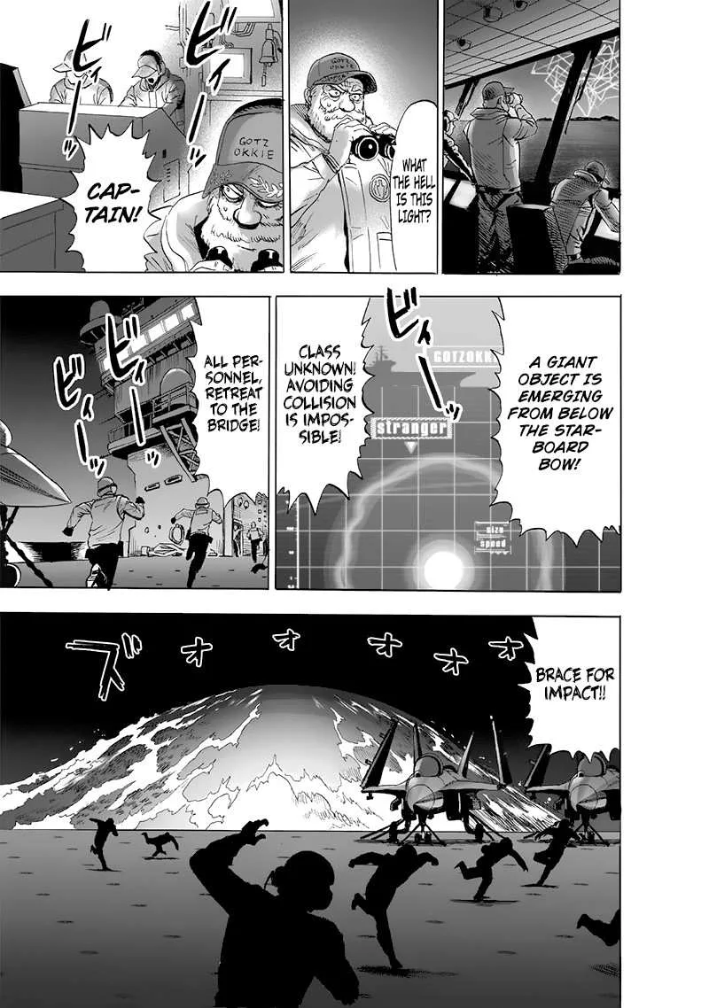 One-Punch Man Chapter 154 page 44