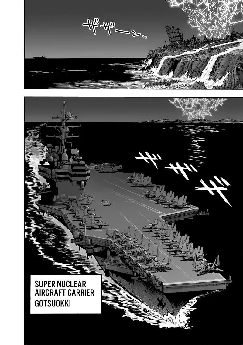 One-Punch Man Chapter 154 page 43