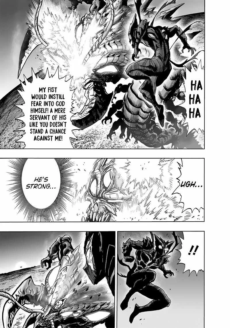 One-Punch Man Chapter 156 page 3