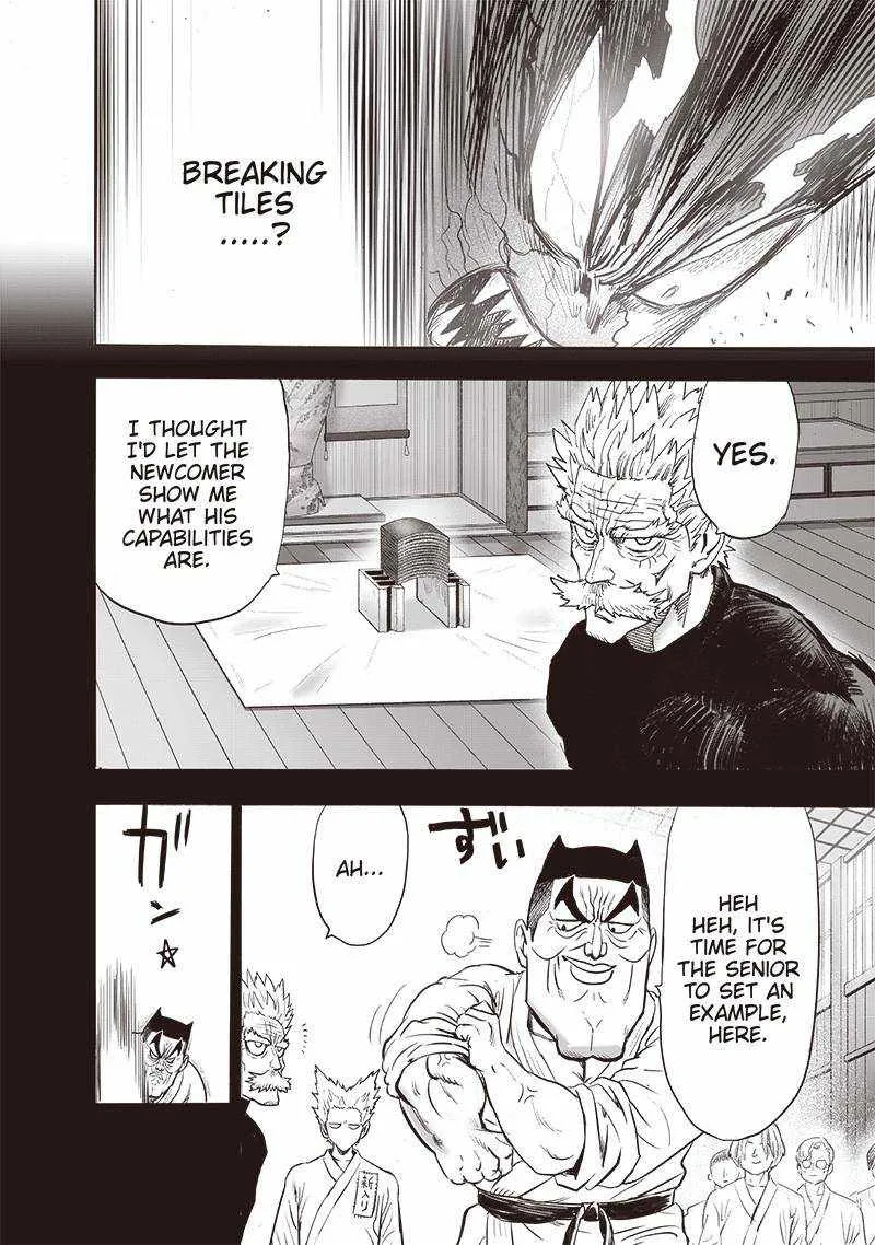 One-Punch Man Chapter 158 page 13