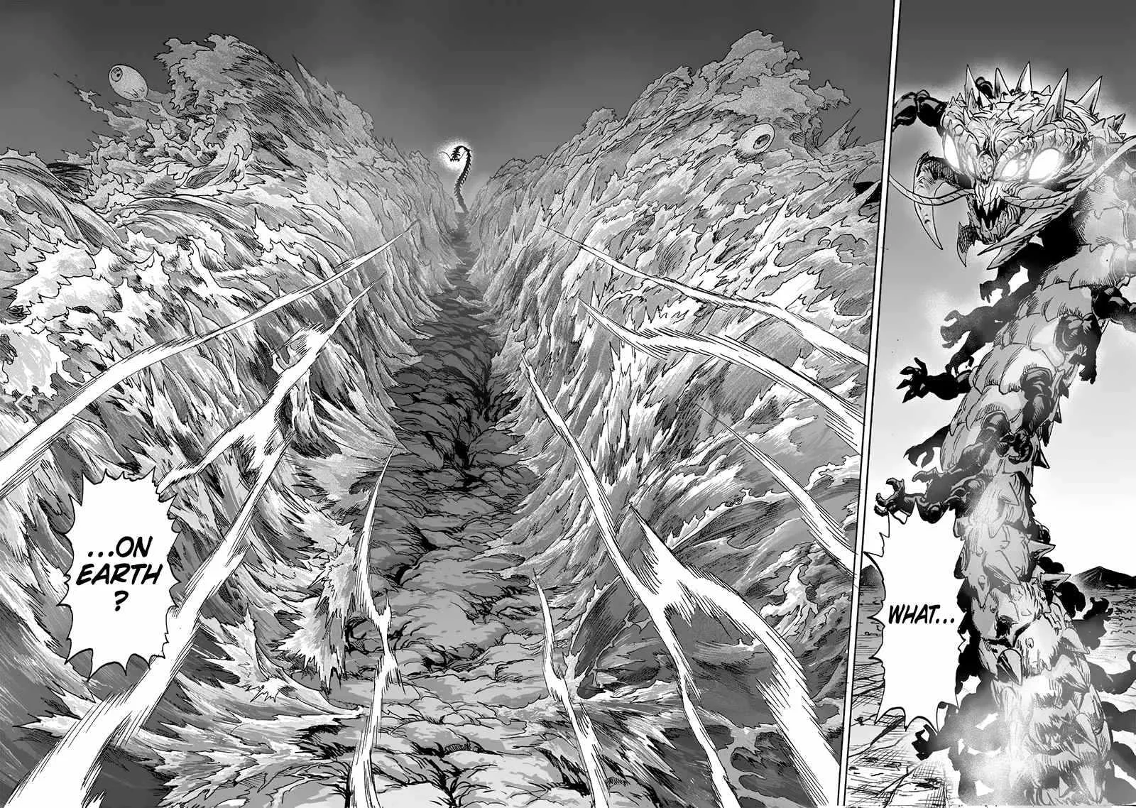 One-Punch Man Chapter 156 page 15