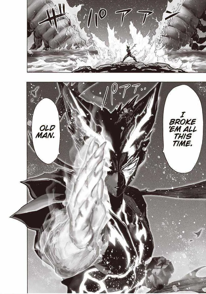 One-Punch Man Chapter 158 page 24