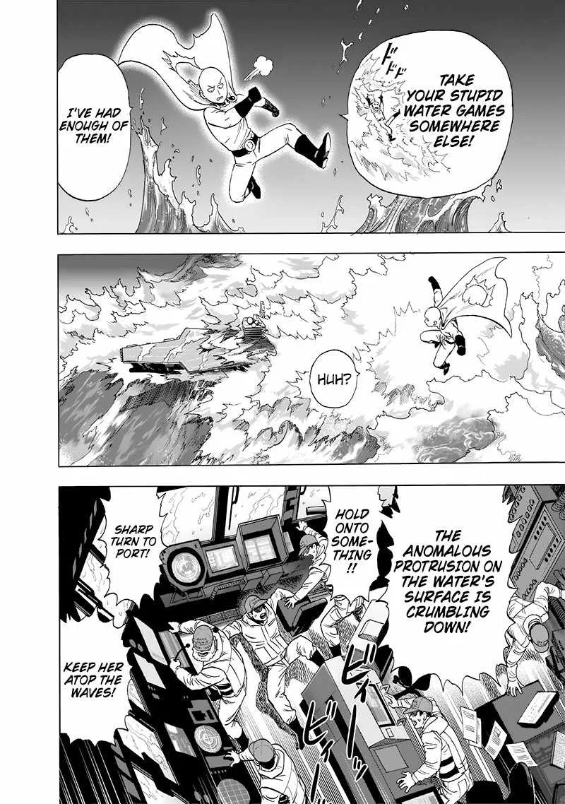 One-Punch Man Chapter 156 page 16