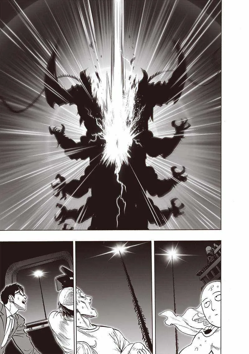 One-Punch Man Chapter 158 page 18