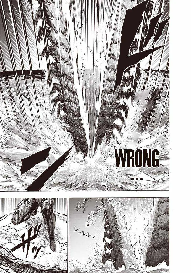 One-Punch Man Chapter 158 page 21