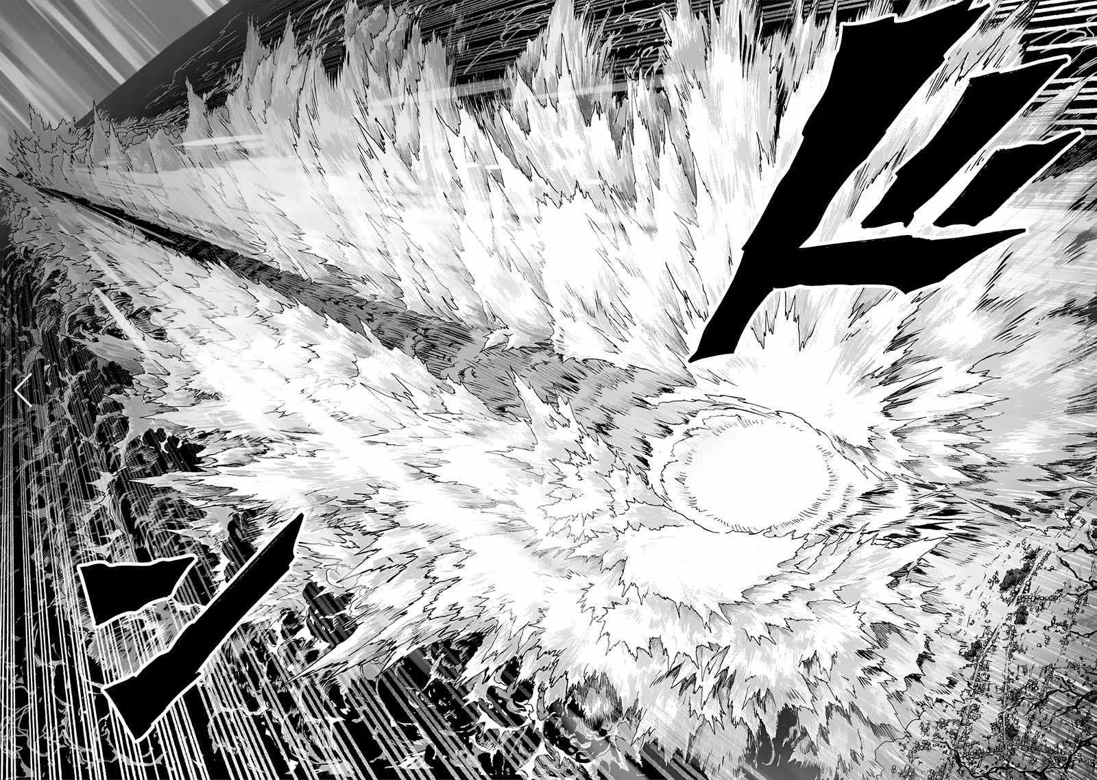 One-Punch Man Chapter 156 page 14