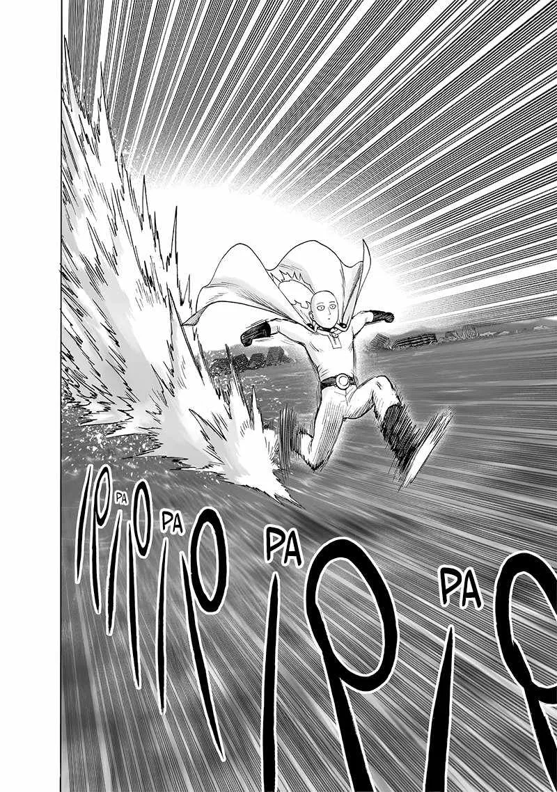 One-Punch Man Chapter 156 page 11
