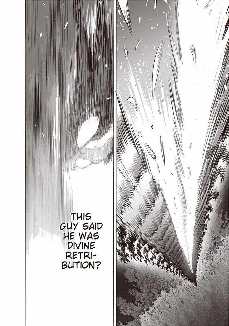 One-Punch Man Chapter 158 page 20