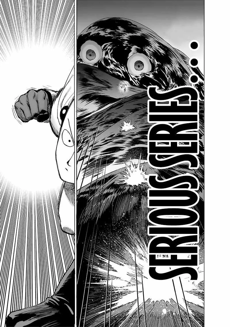 One-Punch Man Chapter 156 page 12