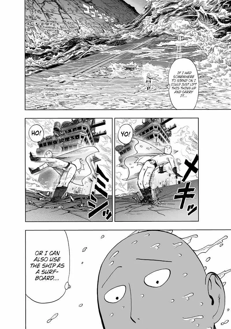One-Punch Man Chapter 156 page 18