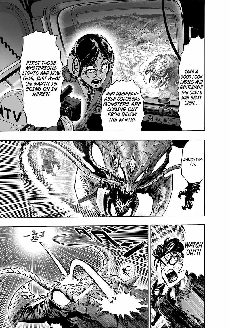 One-Punch Man Chapter 156 page 29