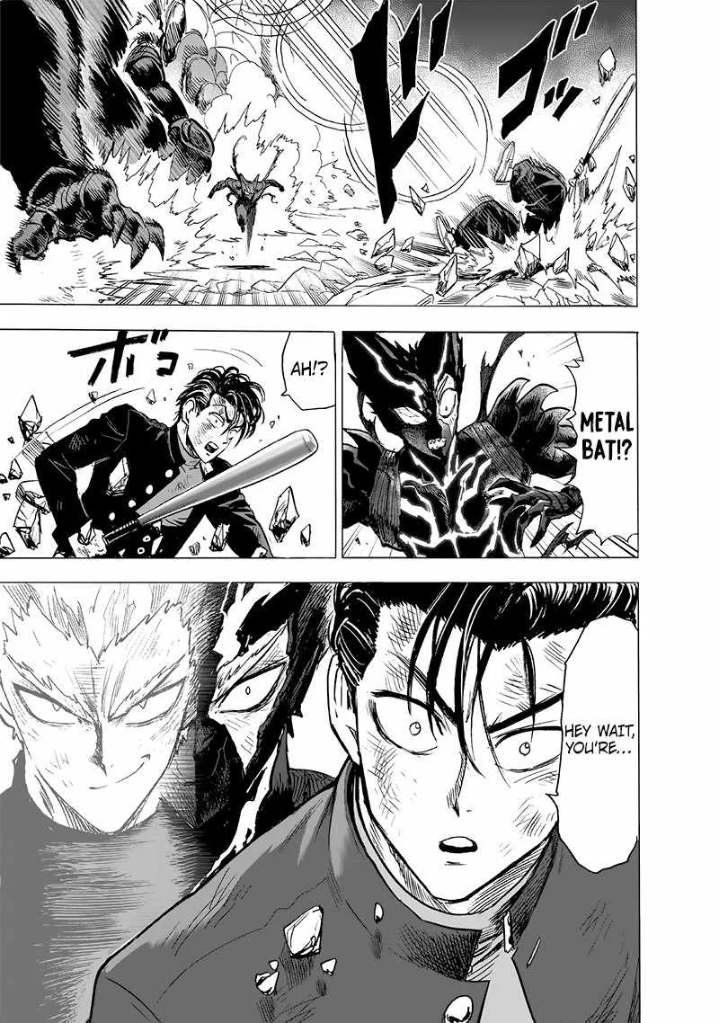 One-Punch Man Chapter 156 page 25