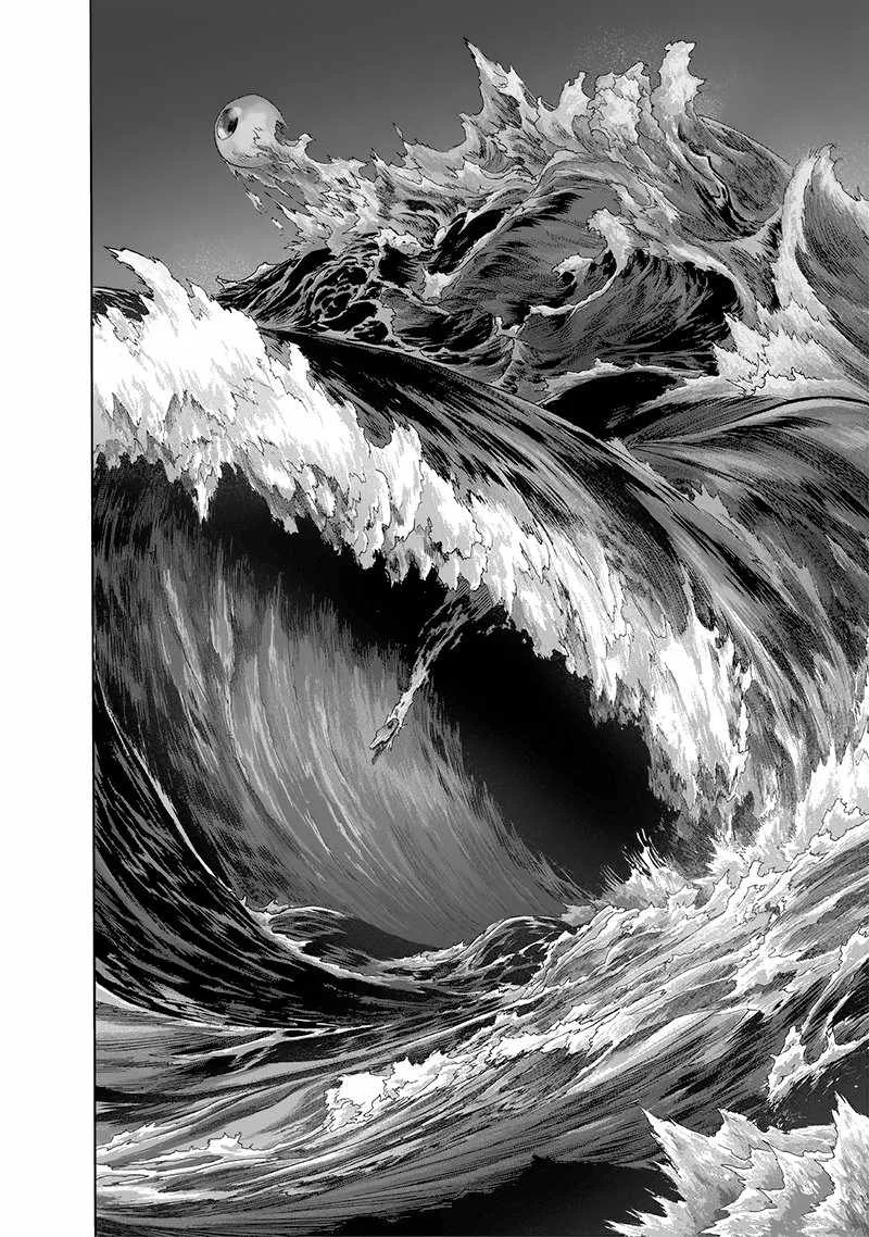 One-Punch Man Chapter 156 page 20