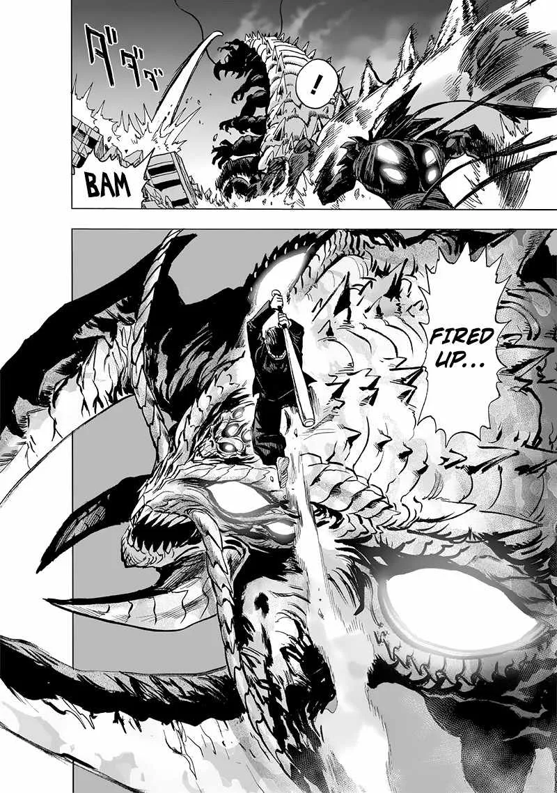 One-Punch Man Chapter 156 page 22